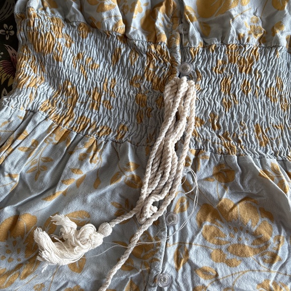 Boho Maxi Dress - Picture 4 of 4